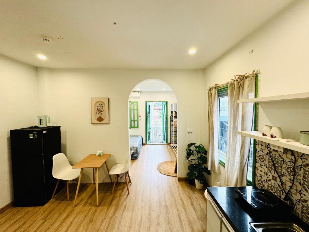 Shii Apartment – Hanoi